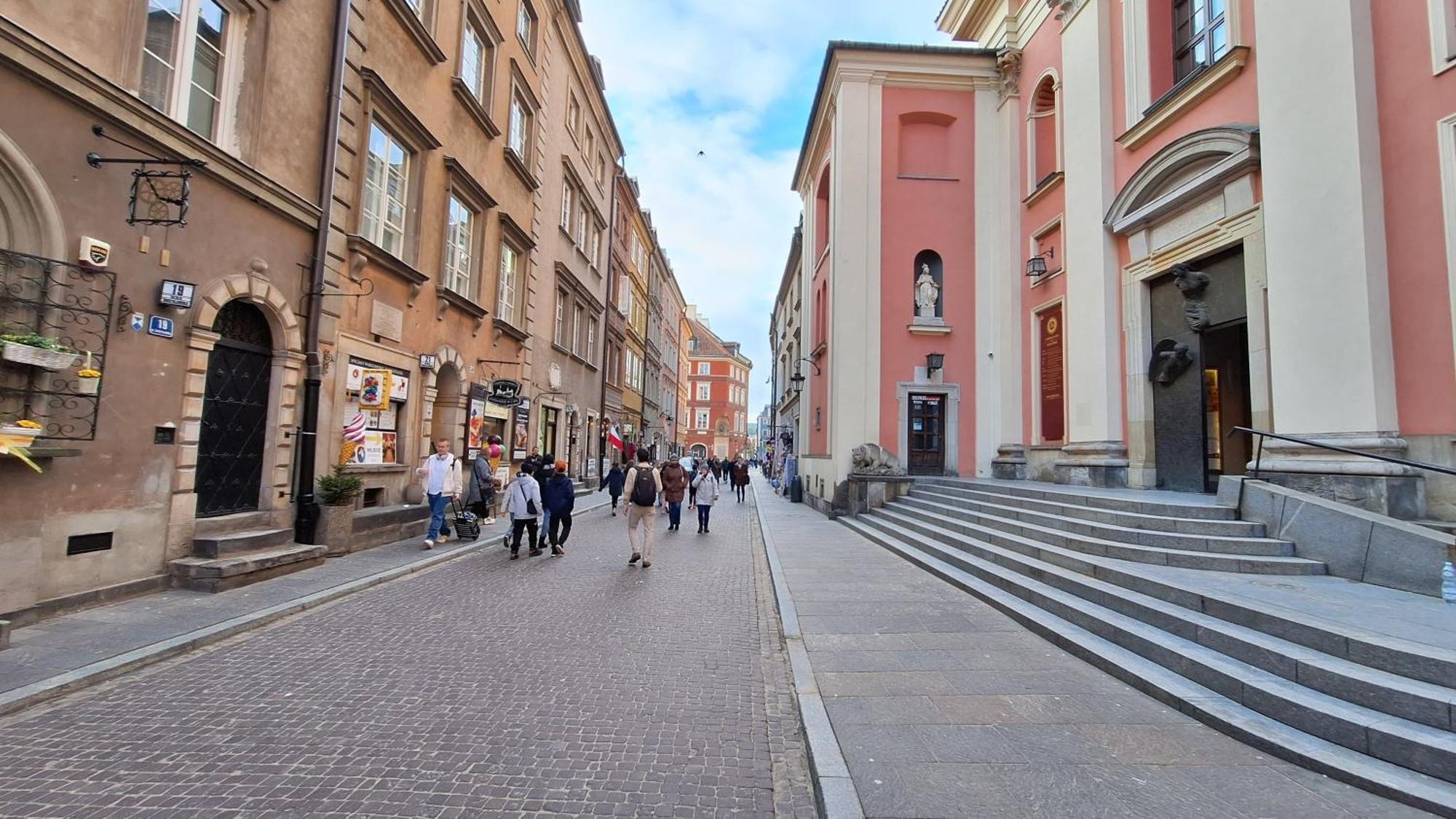 Thelittleprince 30m2 Old Town Warsaw